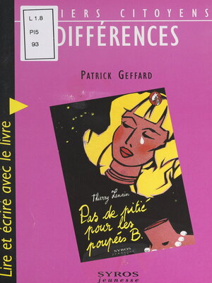 cover image of Différences